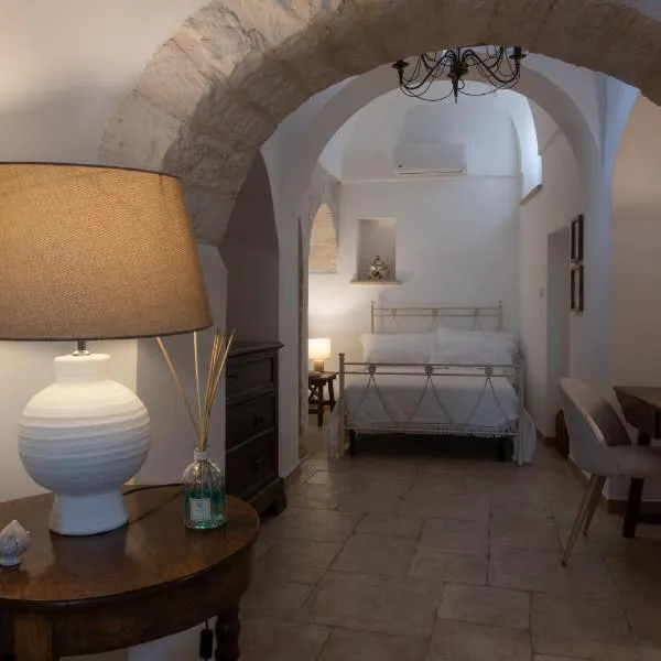 Trulli Suite 34, hotell Alberobellos