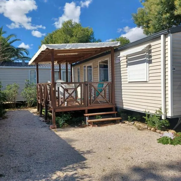 Mobil-home SUNSEA Camping DEL MAR, Hotel in Argelès-sur-Mer