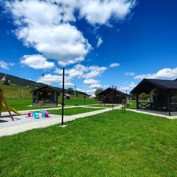 Lemont, hotel in Ciocăneşti