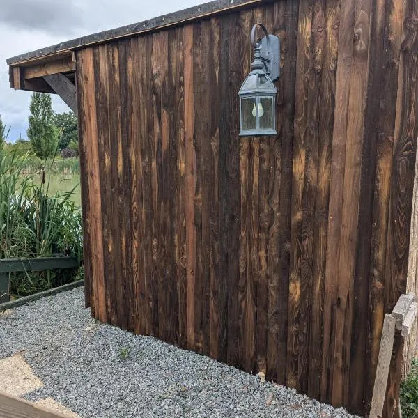 The willow cabin, hotel in Bexley