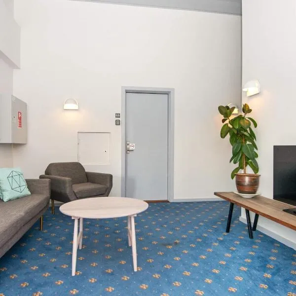 Apartment in Holiday Park in Vedersø Klit, khách sạn ở Ulfborg