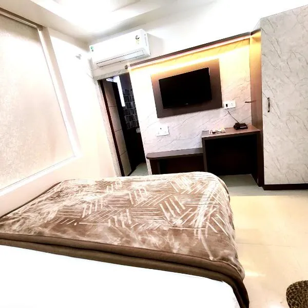 Hotel RN Residency - Near Prem Mandir Vrindavan, hotel en Vrindāvan