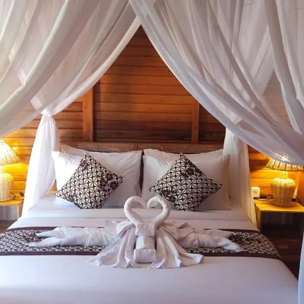 Arta dani villas, hotel in Sidemen