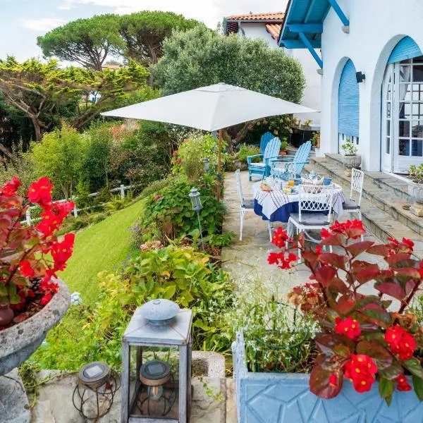 L'annexe - Chambre, hotel in Ciboure