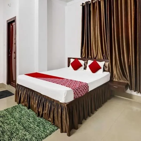 Nirvis Grand, hotel in Guwahati