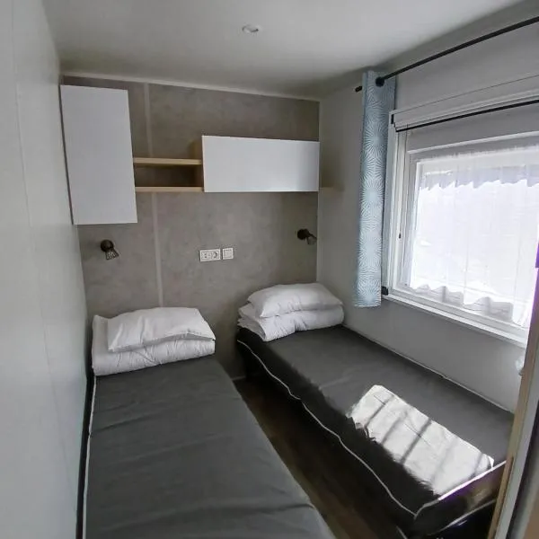 Mobil home Bora Bora, hotel a Pont-Aven
