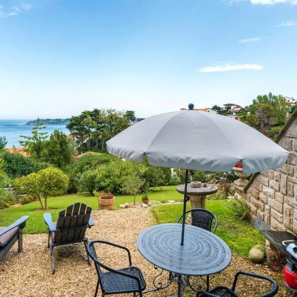 Entre Terre et Mer, hotel in Ciboure