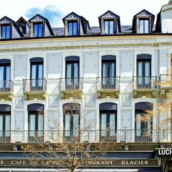 Alti Hôtel, hotel in Luchon