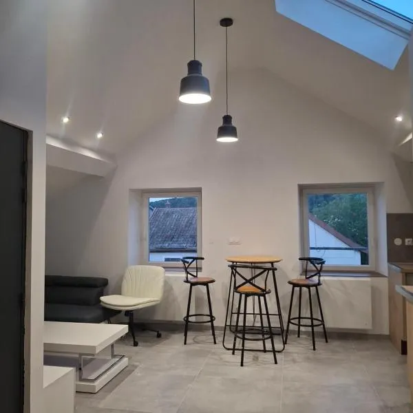 Appartement loft, ξενοδοχείο σε Mandeure