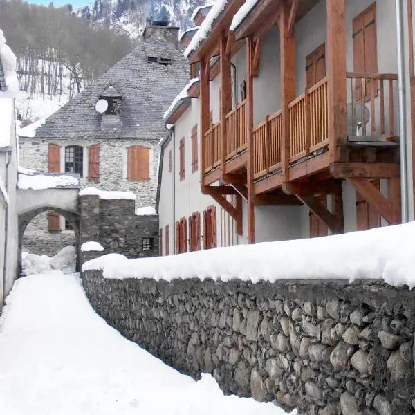 Résidence Vignec Village by Actisource, ξενοδοχείο σε Vignec