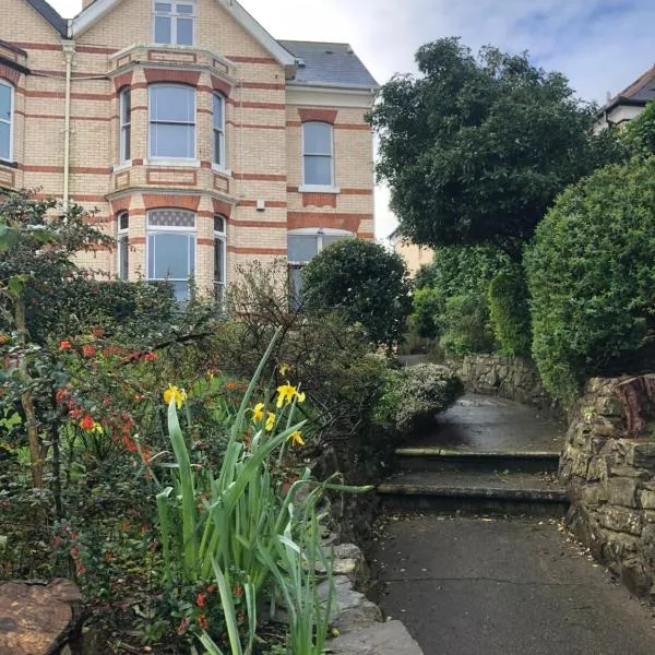 Mariners House, hotel in Bideford