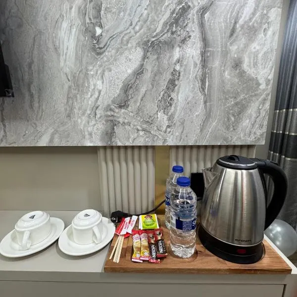 Elysia Hotel, hotel en Estambul