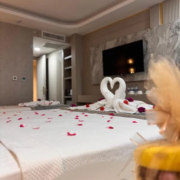 Elysia Hotel,位于伊斯坦布尔的酒店