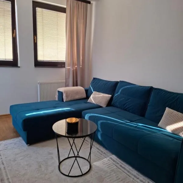 Apartman Atlas，位于多博伊的酒店