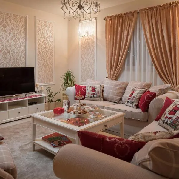 Villa Sunset Lady, hotel u Šibeniku