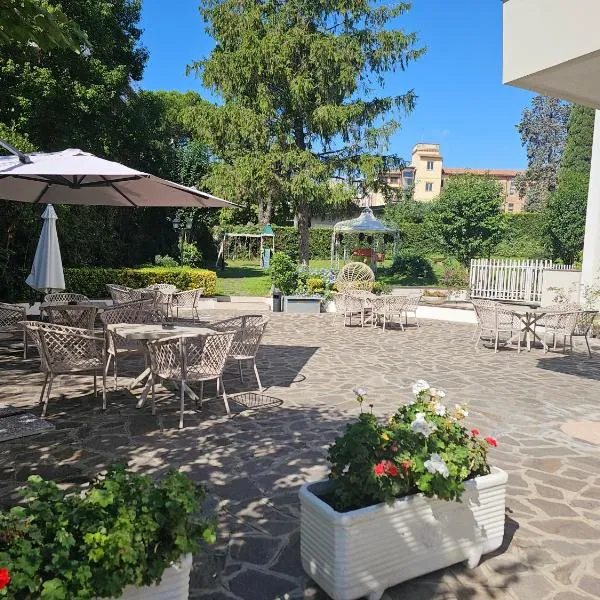 Massimi City Garden, hotel in Rome