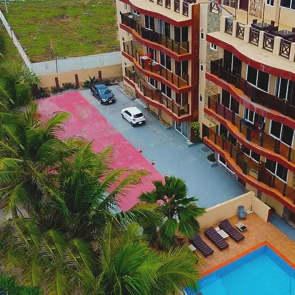 Sea View Haven, ξενοδοχείο σε Accra