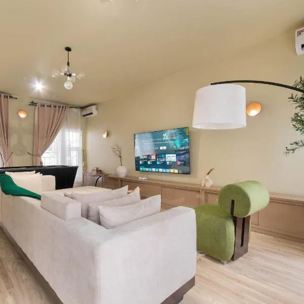 Bethel โรงแรมในลากอส