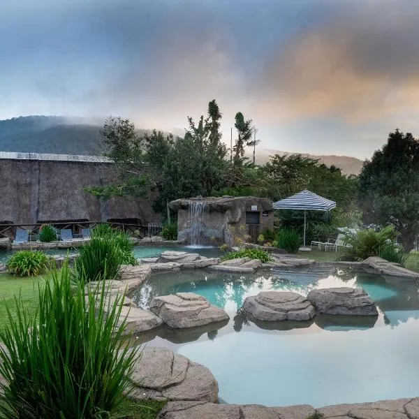 ANEW Resort Ingeli Forest Kokstad, hotel en Kokstad