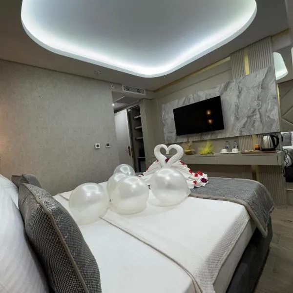 Elysia Hotel, hotel in Istanbul
