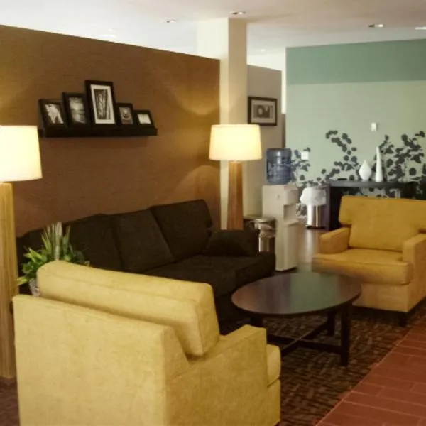 Sleep Inn & Suites East Syracuse, מלון באיסט סירקיוז