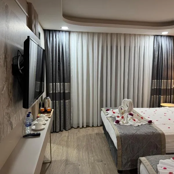 Elysia Hotel, hotel em Istambul