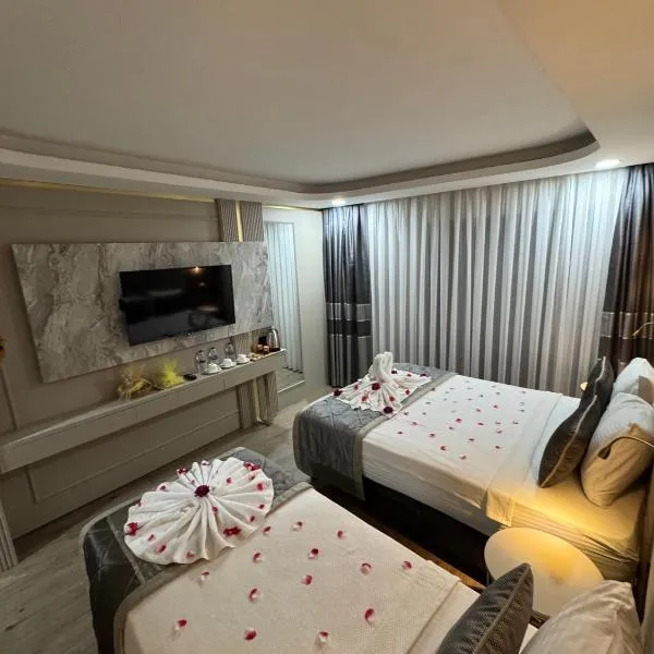 Elysia Hotel, hotel a Istanbul