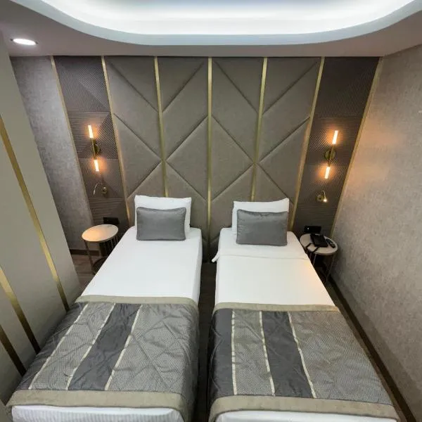 Elysia Hotel, hotel en Estambul