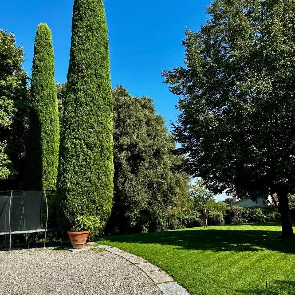 Asolo Villa Huge Garden & Walk to Town, hotel u gradu Azolo