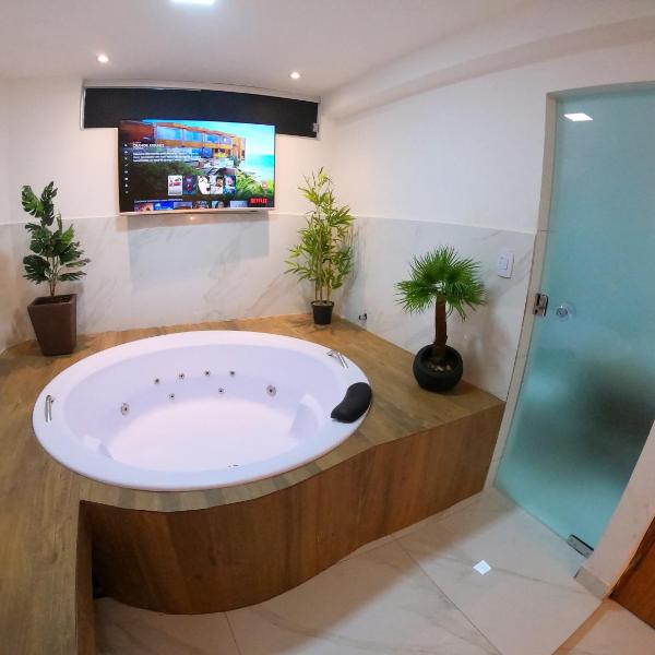 TH Flats 101 com Banheira de Hidromassagem - Foto 3