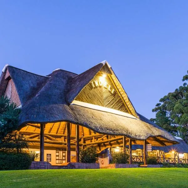 ANEW Resort Ingeli Forest Kokstad, hotel Kokstadban
