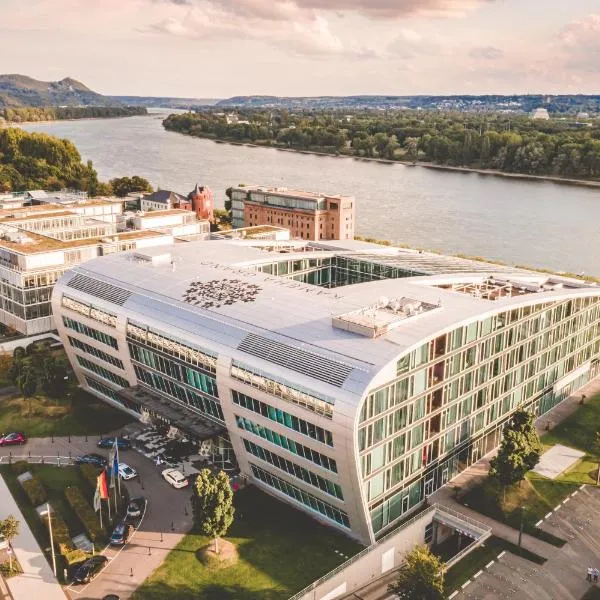 Kameha Grand Bonn, hotel u Bonu