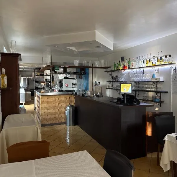 Hotel Poseidonia, hotel di Sapri