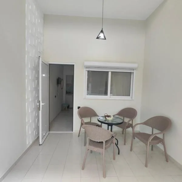 D S Venizelou 88, hotel v destinaci Alexandrupoli