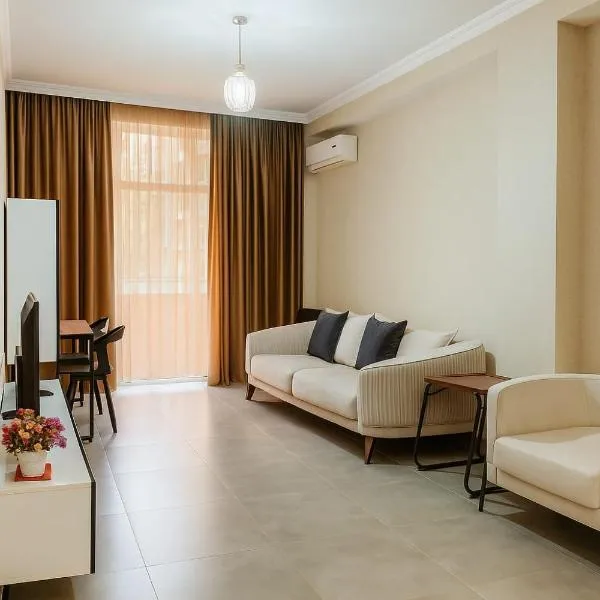 Sweet Home Saburtalo, hotel v destinaci Tbilisi City