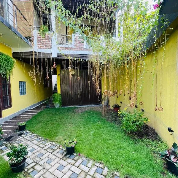 Eyonkt Villa، فندق في يليغاما