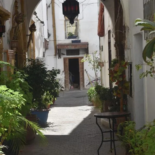 studio y&i, hotel i Rabat