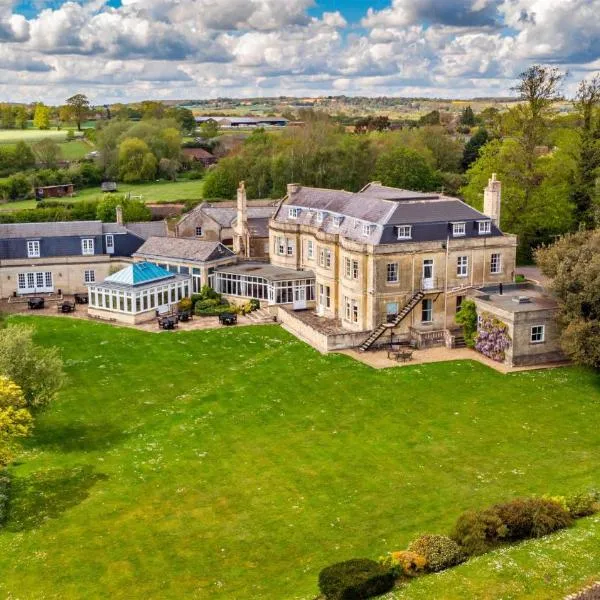 Leigh Park Country House Hotel & Vineyard, BW Signature Collection, khách sạn ở Bradford on Avon