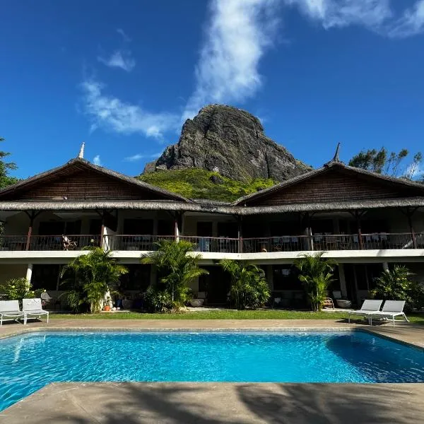 Boutik Le Morne Holiday Apartments, hotel en Le Morne