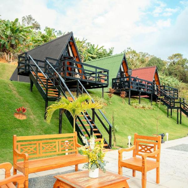 Cabana dos Sonhos às margens do Rio Jucu - Foto 5