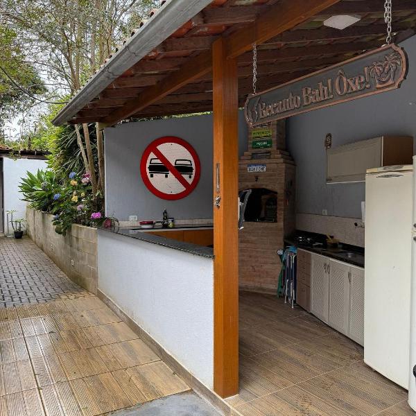 Cabana dos Sonhos às margens do Rio Jucu - Foto 4
