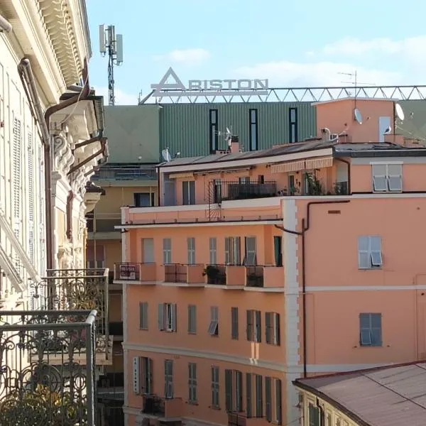 Sul Corso Sanremo, khách sạn ở Sanremo