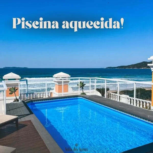 Pousada Villa dos Açores, hôtel à Bombinhas