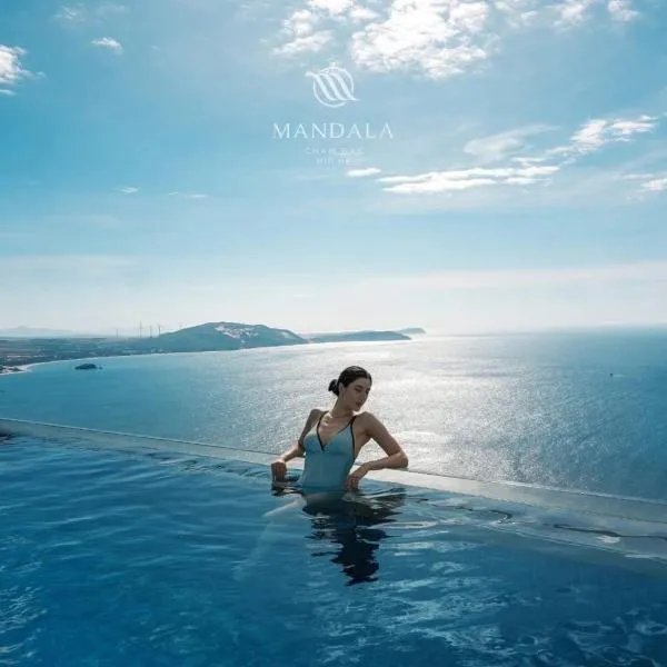 Mandala Wins Apec Mũi Né, hotel in Ấp Nhơn Hòa