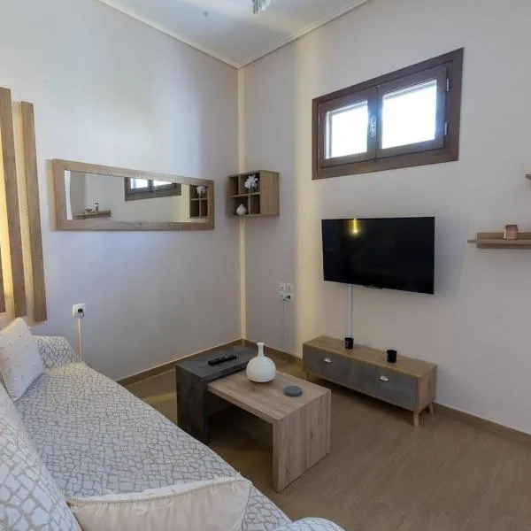 Vernardaki apartment, hotel en Mitilene
