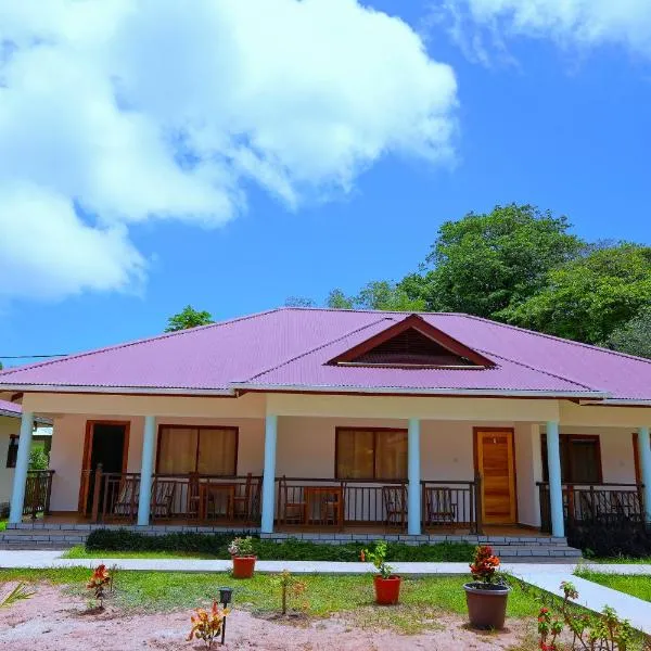 La Maison Figaro Guest House，位于留尼汪的酒店