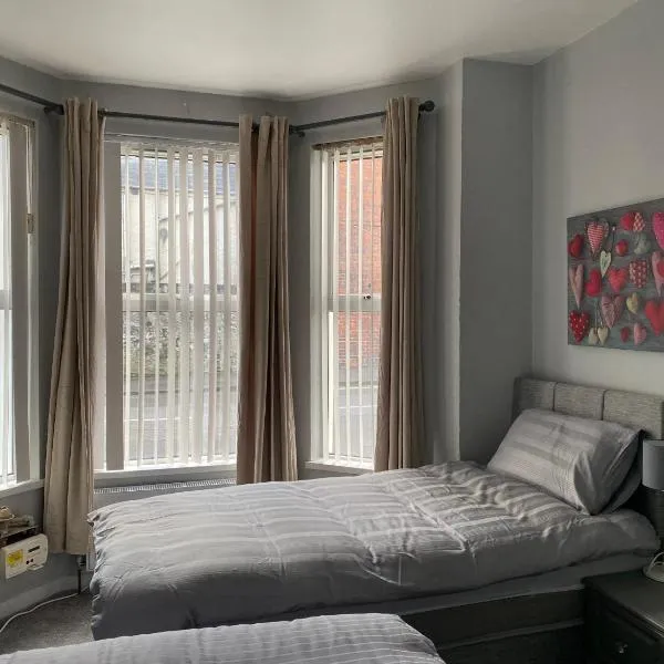 Baron Apartament, hotel di Ballymena