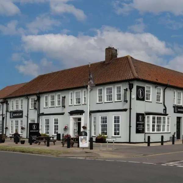 Kingscliff, BW Signature Collection, hotel di Clacton-on-Sea