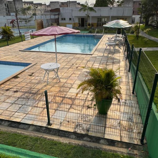Pérola da Amazônia AP Aconchegante, Vista Floresta - Foto 4