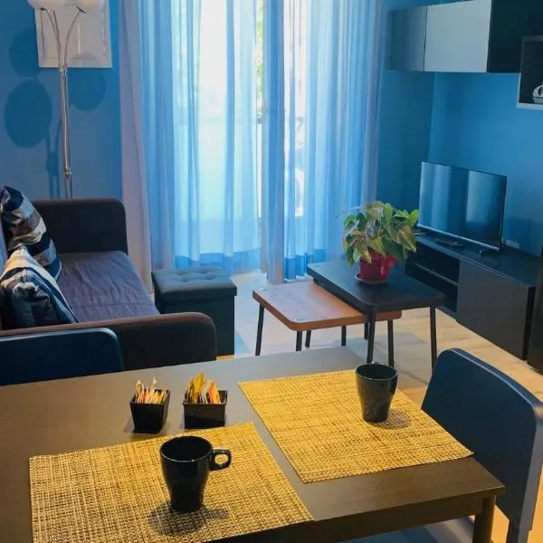 Appartamento Espero, hotel in Gabicce Mare